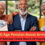 $1,200.90 Age Pension Boost Arriving Soon — Millions of Retirees Check March 20 Payment Update in Australia