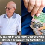 $1,500 Yearly Savings in 2026? New Cost-of-Living Relief Could Reshape Retirement for Australians