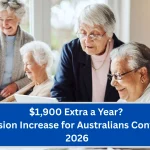 $1,900 Extra a Year? New Pension Increase for Australians Confirmed for 2026