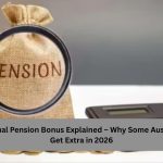 $1,920 Annual Pension Bonus Explained – Why Some Australians Will Get Extra in 2026