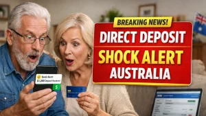 $2,000 Direct Deposit in March 2026? What Australians Need to Know Immediately