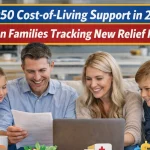 $2,950 Cost-of-Living Support in 2026? Australian Families Tracking New Relief Packages