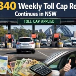 $340 Weekly Toll Cap Relief Continues in NSW — How Drivers Can Claim Cost-of-Living Savings in 2026