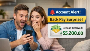 $3,750 Back Pay Surprise as MyGov Deadline Triggers Urgent Nationwide Account Checks
