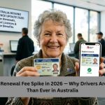 $420 Licence Renewal Fee Spike in 2026 — Why Drivers Are Paying More Than Ever in Australia