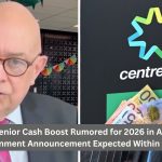 $5,000 Senior Cash Boost Rumored for 2026 in Australia – Government Announcement Expected Within Weeks