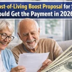 $750 Cost-of-Living Boost Proposal for Seniors – Who Could Get the Payment in 2026?