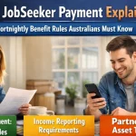 $793 JobSeeker Payment Explained — New Fortnightly Benefit Rules Australians Must Know