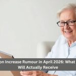 $845 Pension Increase Rumour in April 2026: What Australians Will Actually Receive