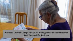 Australia Cost-of-Living Crisis 2026: Why Age Pension Increases Still Feel Too Small for Retirees