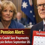 Australia Pension Alert: Why Retirees Could See Payments Reviewed Again Before September 2026