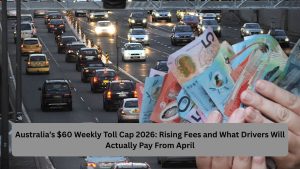 Australia’s $60 Weekly Toll Cap 2026: Rising Fees and What Drivers Will Actually Pay From April