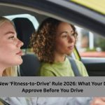 Australia’s New ‘Fitness-to-Drive’ Rule 2026: What Your Doctor Must Approve Before You Drive