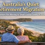 Australia’s Quiet Retirement Migration: Why Seniors Are Moving to Small Coastal Towns in 2026