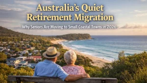 Australia’s Quiet Retirement Migration: Why Seniors Are Moving to Small Coastal Towns in 2026