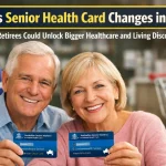 Australia’s Senior Health Card Changes in 2026 — Thousands of Retirees Could Unlock Bigger Healthcare and Living Discounts