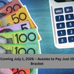 BIG Tax Cut Coming July 1, 2026 – Aussies to Pay Just 15% in Lowest Bracket