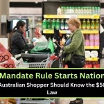 Cash Mandate Rule Starts Nationwide — Why Every Australian Shopper Should Know the $500 Payment Law