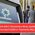 Centrelink Alert: Pensioners Must Update Details Before April 2026 or Payments May Stop