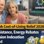 Centrelink Cost-of-Living Relief 2026: Rent Assistance, Energy Rebates and Pension Indexation Explained