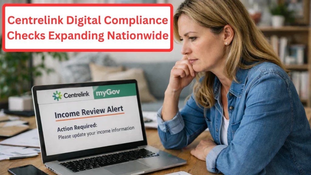 Centrelink Digital Compliance Checks Expanding Nationwide