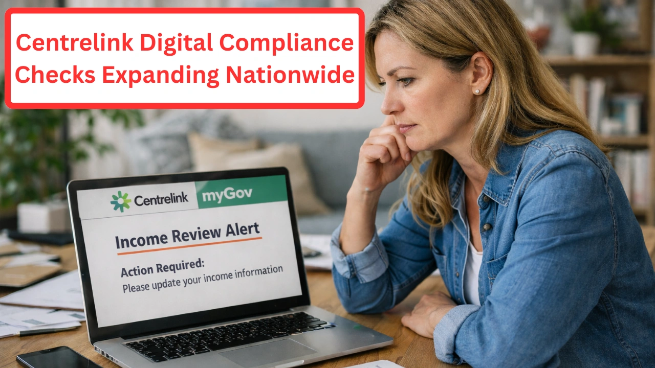 Centrelink Digital Compliance Checks Expanding Nationwide