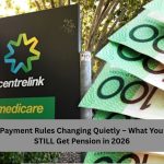 Centrelink Payment Rules Changing Quietly – What You Can Own & STILL Get Pension in 2026