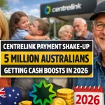 Centrelink Payment Shake-Up: 5 Million Australians Set to Receive Cash Boosts in 2026