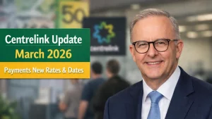 Centrelink Payments March 2026: Full Schedule and Updated Payment Rates