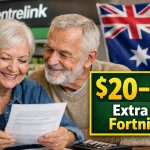 Centrelink Surprise Boost: $20–$40 Extra Fortnightly Payment Expected for Pensioners in 2026