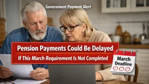Centrelink Warning: Pension Payments Could Be Delayed If This March Requirement Is Not Completed