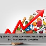 Cost-of-Living Survival Guide 2026 — How Pensioners Are Stretching $50 Into a Week of Groceries