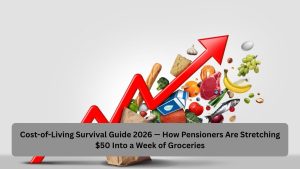Cost-of-Living Survival Guide 2026 — How Pensioners Are Stretching $50 Into a Week of Groceries