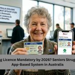 Digital Driving Licence Mandatory by 2026? Seniors Struggle With New App-Based System in Australia