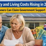 Electricity and Living Costs Rising in 2026 – How Pensioners Can Claim Government Support Payments