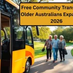 Free Community Transport for Older Australians Expanding in 2026 — Who Qualifies
