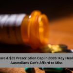 Free Medicare & $25 Prescription Cap in 2026: Key Health Benefits Australians Can’t Afford to Miss