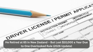 Driving Licence Renewal Fees Slashed by 50% in 2026 – Limited-Time Offer Ends May 10
