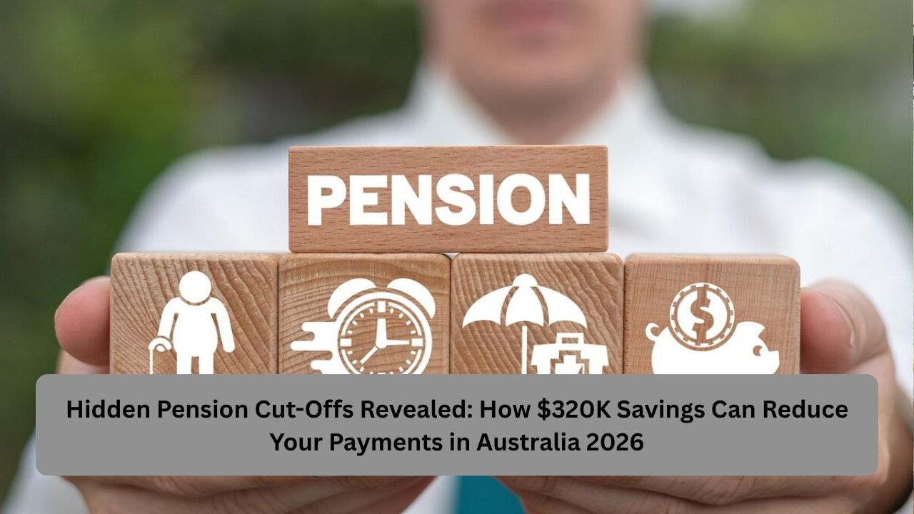 Hidden Pension Cut-Offs Revealed: How $320K Savings Can Reduce Your Payments in Australia 2026
