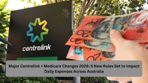 Major Centrelink + Medicare Changes 2026: 5 New Rules Set to Impact Daily Expenses Across Australia