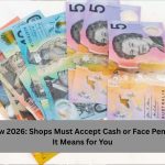 New Cash Law 2026: Shops Must Accept Cash or Face Penalties – What It Means for You