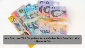 New Cash Law 2026: Shops Must Accept Cash or Face Penalties – What It Means for You