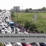 New Road Rules 2026: Massive Fines for Drivers Ignoring This 25 km/h Law