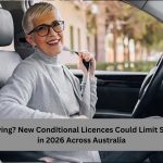 No Night Driving? New Conditional Licences Could Limit Senior Drivers in 2026 Across Australia