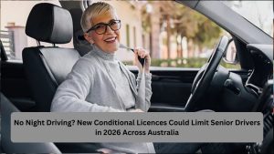 No Night Driving? New Conditional Licences Could Limit Senior Drivers in 2026 Across Australia