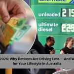 Petrol Crisis 2026: Why Retirees Are Driving Less — And What It Means for Your Lifestyle in Australia