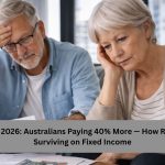 Rent Crisis 2026: Australians Paying 40% More — How Retirees Are Surviving on Fixed Income