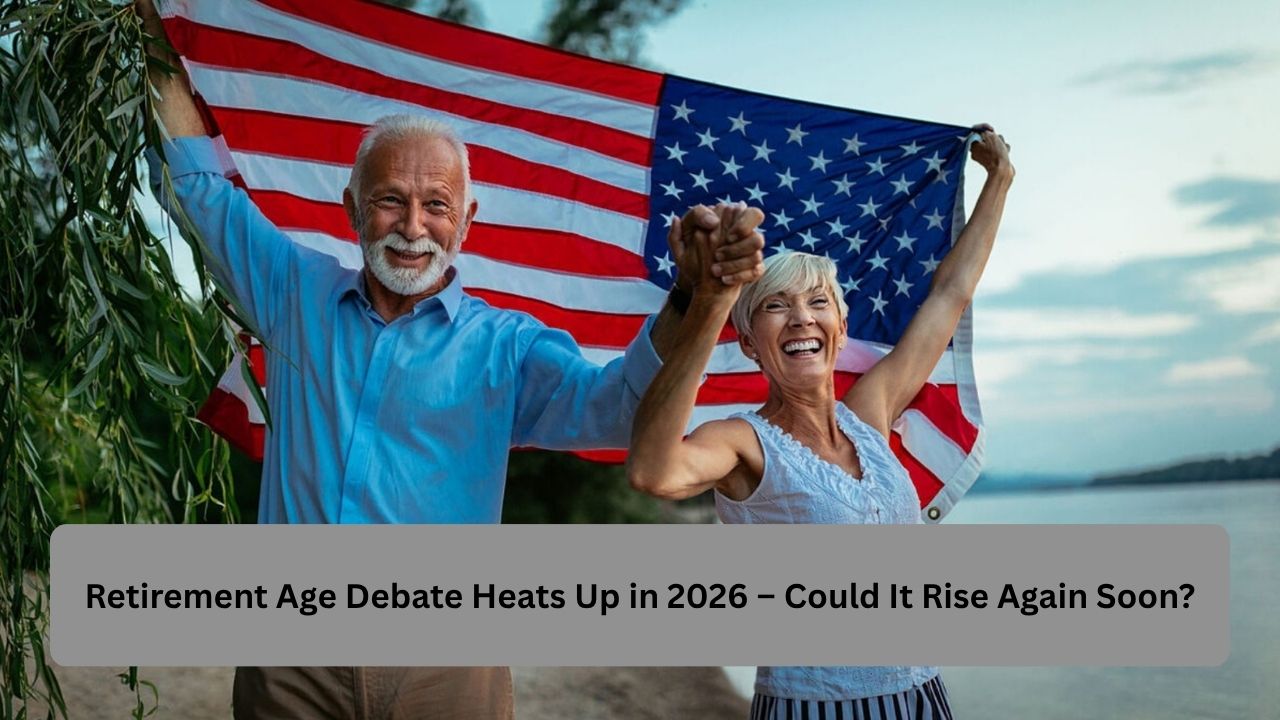 Retirement Age Debate Heats Up in 2026 – Could It Rise Again Soon?