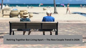 Retiring Together But Living Apart — The New Couple Trend in 2026