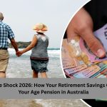 Super Balance Shock 2026: How Your Retirement Savings Could Reduce Your Age Pension in Australia